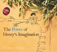 Book Cover for The Power of Henry's Imagination by Skye Byrne