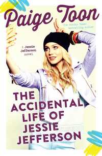 Book Cover for The Accidental Life of Jessie Jefferson by Paige Toon