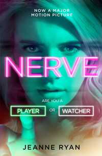 Book Cover for Nerve by Jeanne Ryan