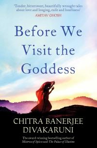 Book Cover for Before We Visit the Goddess by Chitra Banerjee Divakaruni