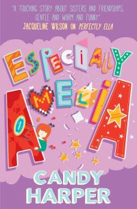 Book Cover for Especially Amelia by Candy Harper