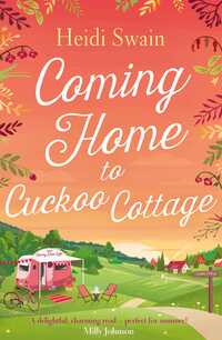 Book Cover for Coming Home to Cuckoo Cottage by Heidi Swain