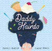 Book Cover for Daddy Hairdo by Francis Martin