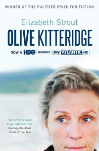 Book Cover for Olive Kitteridge by Elizabeth Strout