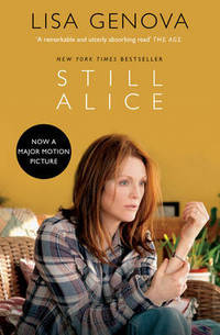 Book Cover for Still Alice by Lisa Genova