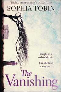Book Cover for The Vanishing by Sophia Tobin