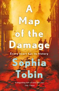 Book Cover for A Map of the Damage by Sophia Tobin