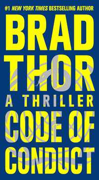 Book Cover for Code of Conduct by Brad Thor