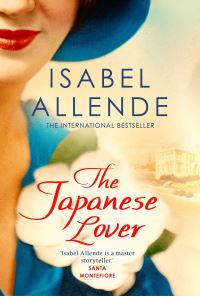 Book Cover for The Japanese Lover by Isabel Allende