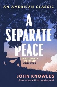 Book Cover for A Separate Peace by John Knowles