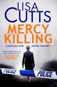 Book Cover for Mercy Killing by Lisa Cutts