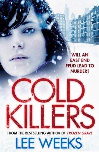 Book Cover for Cold Killers by Lee Weeks