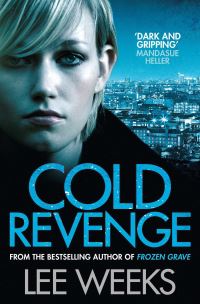 Book Cover for Cold Revenge by Lee Weeks