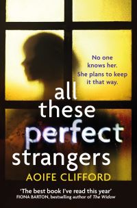 Book Cover for All These Perfect Strangers by Aoife Clifford