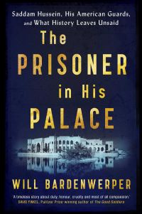 Book Cover for The Prisoner in His Palace by Will Bardenwerper
