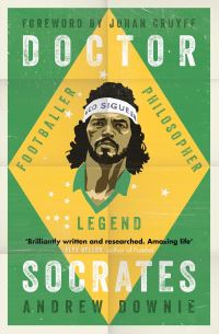 Book Cover for Doctor Sócrates by Andrew Downie