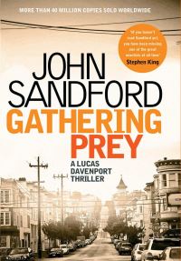 Book Cover for Gathering Prey by John Sandford