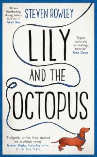 Book Cover for Lily and the Octopus by Steven Rowley