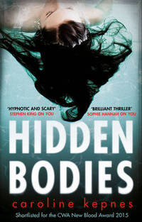 Book Cover for Hidden Bodies by Caroline Kepnes