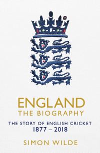 Book Cover for England by Simon Wilde