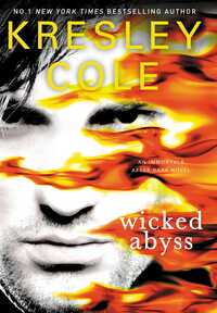 Book Cover for Wicked Abyss by Kresley Cole