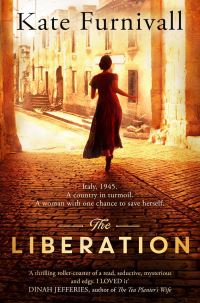 Book Cover for The Liberation by Kate Furnivall