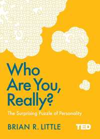 Book Cover for Who Are You, Really? by Brian Little