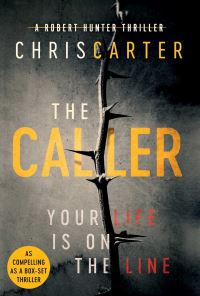 Book Cover for The Caller by Chris Carter
