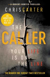 Book Cover for The Caller by Chris Carter