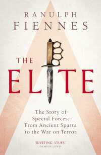 Book Cover for The Elite by Ranulph Fiennes