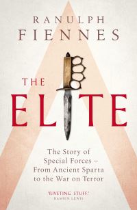 Book Cover for The Elite by Ranulph Fiennes