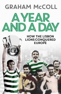 Book Cover for A Year and a Day by Graham McColl
