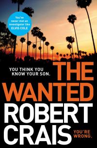 Book Cover for The Wanted by Robert Crais