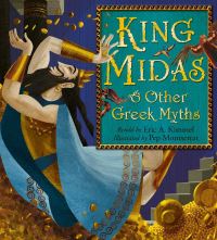 Book Cover for King Midas & Other Greek Myths by Eric A Kimmel