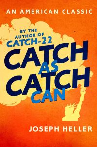 Book Cover for Catch as Catch Can by Joseph Heller