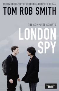 Book Cover for London Spy by Tom Rob Smith