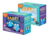 Book Cover for Splash and Snooze With Barry the Fish With Fingers by Sue Hendra, Paul Linnet