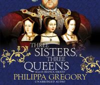 Book Cover for Three Sisters, Three Queens by Philippa Gregory