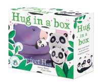 Book Cover for Hug in a Box by Joanna Walsh