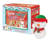 Book Cover for How Many Sleeps Until Christmas? by Karen Wall