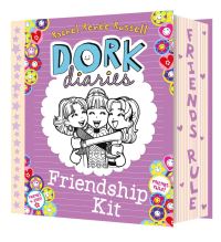 Book Cover for Dork Diaries by Rachel Renee Russell