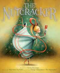 Book Cover for The Nutcracker by George Balanchine, E T A Hoffmann, New York City Ballet
