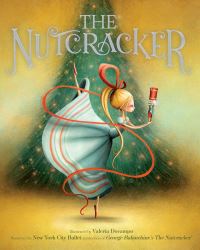 Book Cover for The Nutcracker by George Balanchine, E T A Hoffmann, New York City Ballet