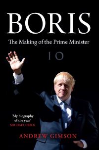 Book Cover for Boris by Andrew Gimson