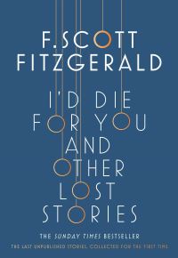Book Cover for I'd Die for You by F Scott Fitzgerald
