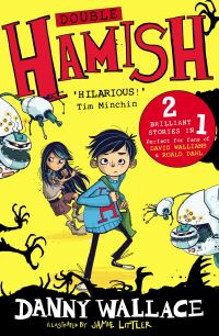 Book Cover for Double Hamish by Danny Wallace, Danny Wallace