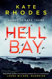 Book Cover for Hell Bay by Kate Rhodes