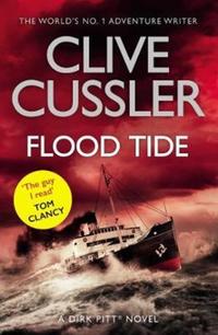 Book Cover for Flood Tide by Clive Cussler