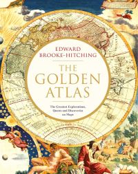 Book Cover for The Golden Atlas by Edward BrookeHitching