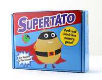 Book Cover for Supertato Lunch Box by Sue Hendra